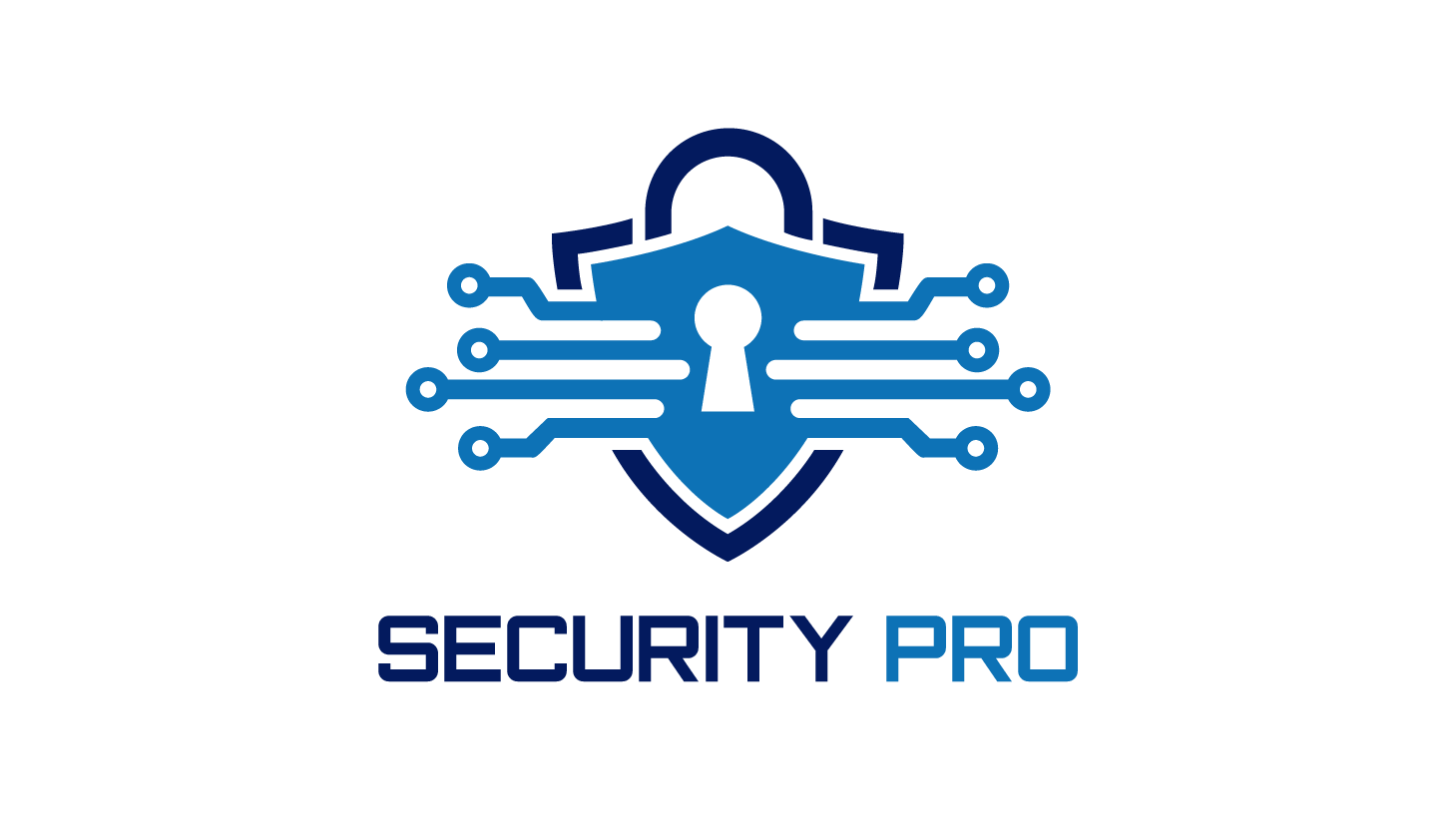 Logo de Security Pro