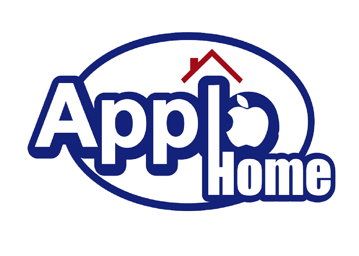Logo de Apple Home