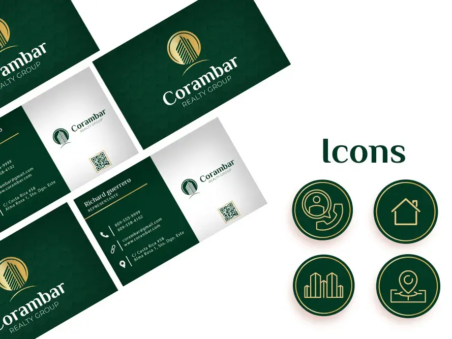 corambar - icons