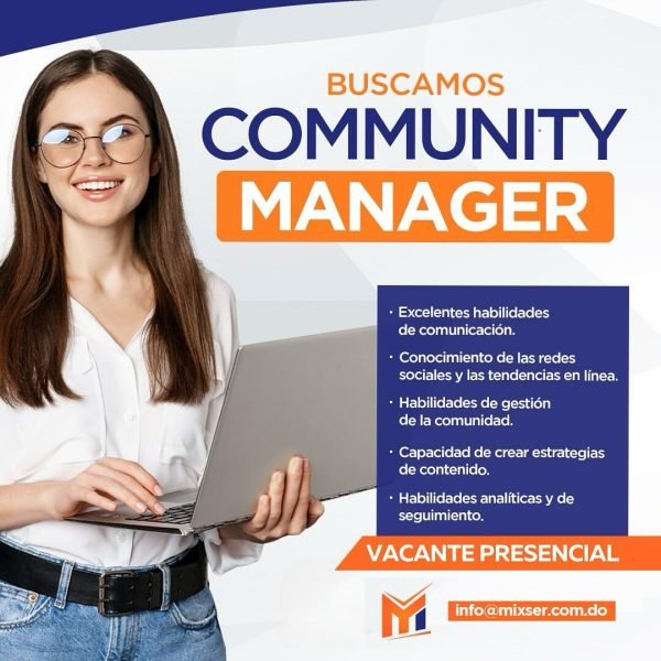 Community Manager