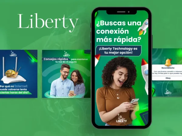 Liberty Technology