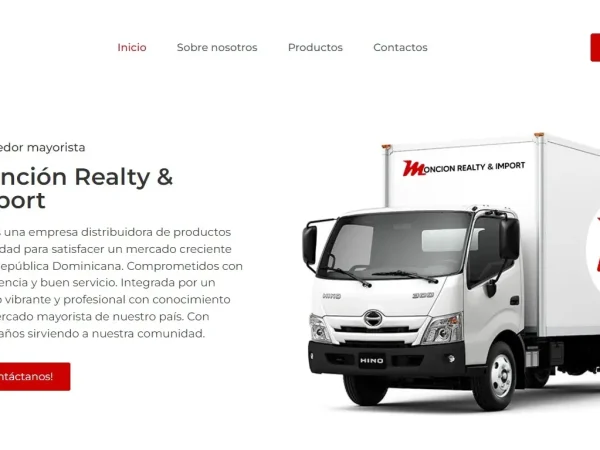 Monción Realty & Import